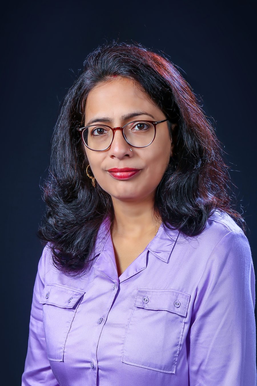 Shweta, founder of Shilalekh Growth Labs