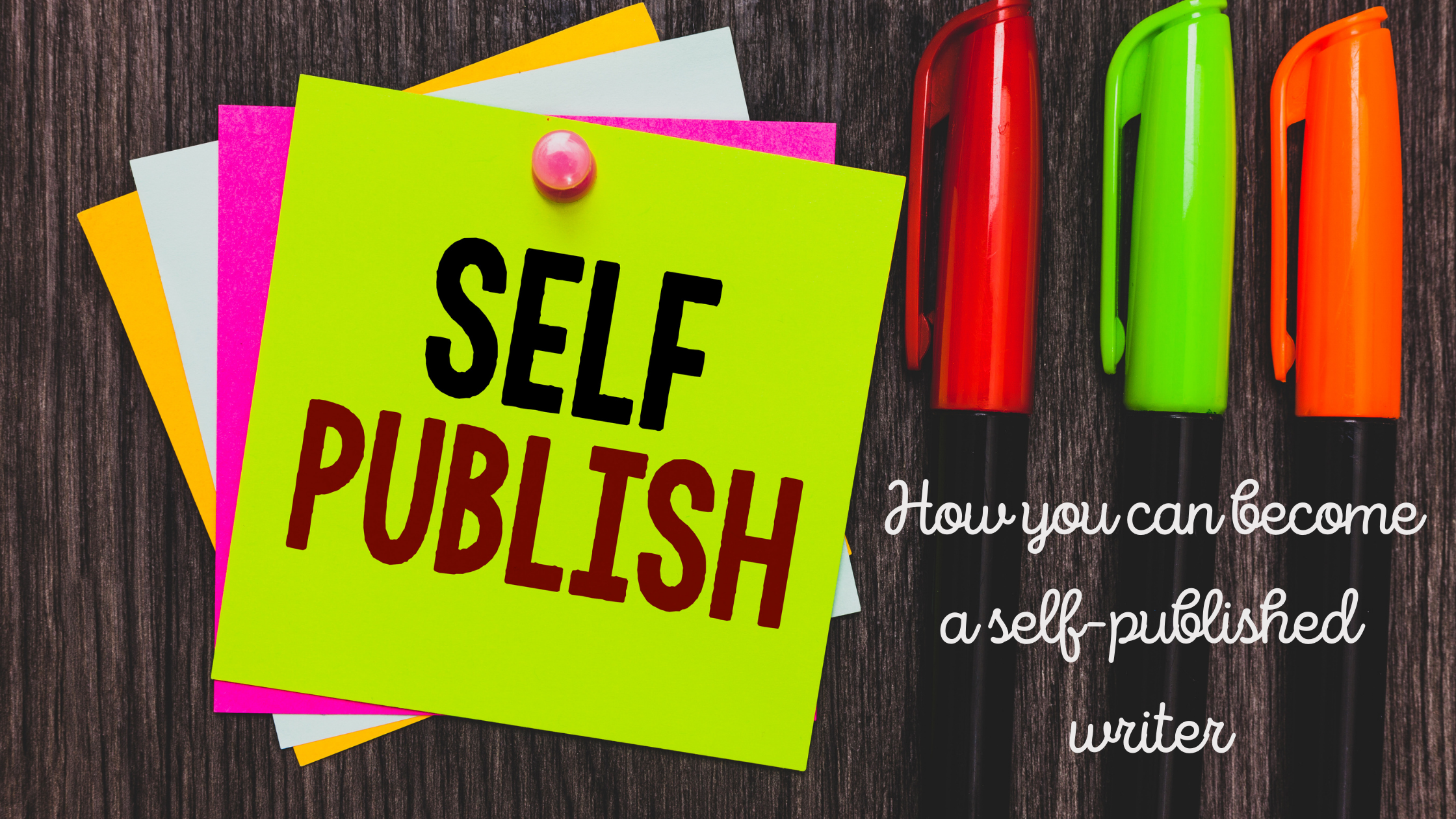 how to be a self-published writer - Shilalekh how to be a self-published writer - Shilalekh
