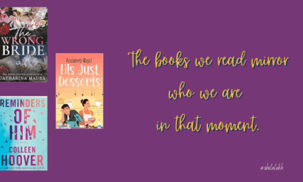 The Unexpected Joy of Reading Romance Books