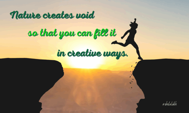 4 Things I Must Get Done in the Next 5 Years (Prep for nurturing an Empty Nest