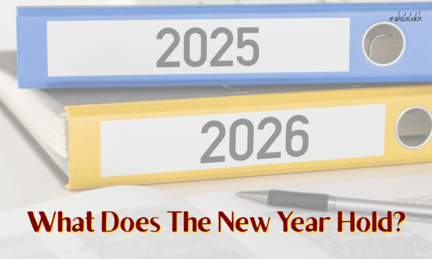 Closing 2025 With Honesty And Entering 2026 With Intent