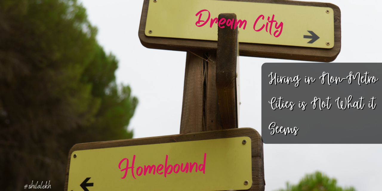 Why Hiring in Tier 3 Cities Is Harder Than LinkedIn Says