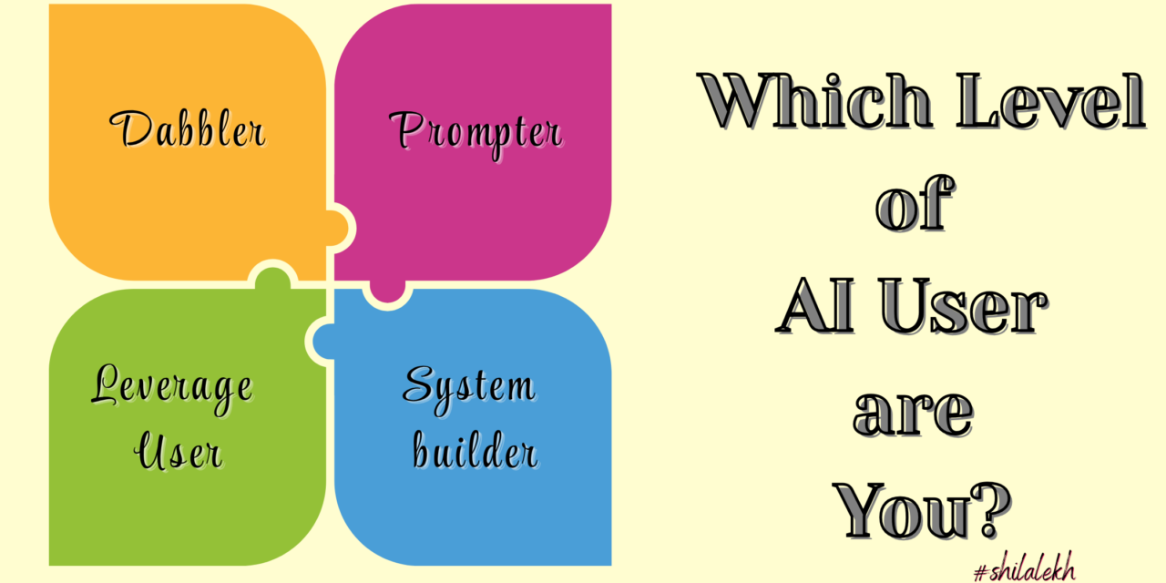 You Are Using AI. But Are You Using It Correctly?