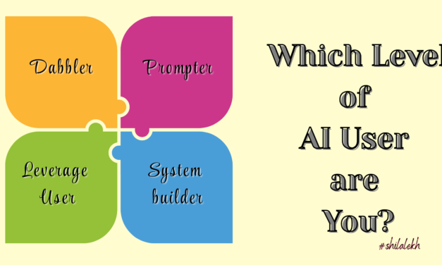 You Are Using AI. But Are You Using It Correctly?