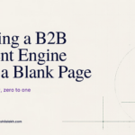 B2B Content Strategy From Scratch: An ABM Case Study